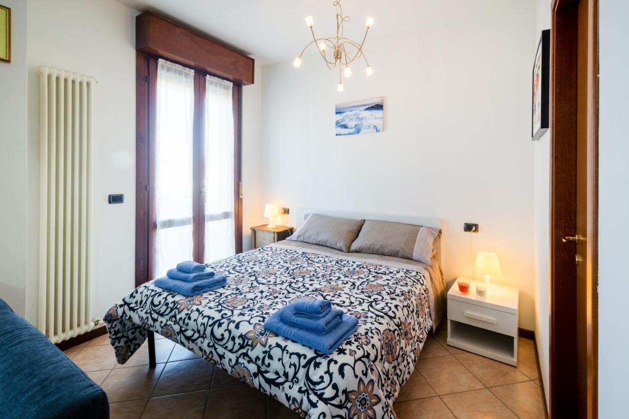 Parma Fiere Studio Con Parcheggio E Balcone Apartment Ngoại thất bức ảnh